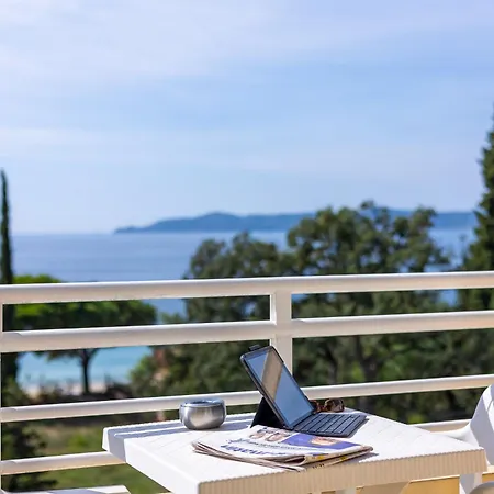 Hotel Cap Negre Le Lavandou