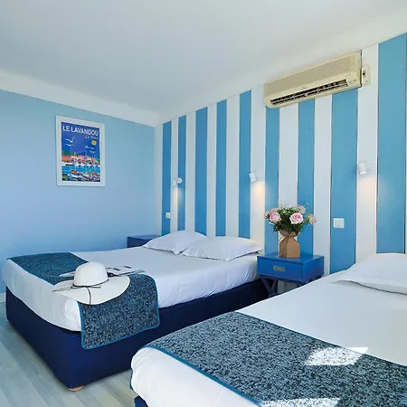 Hotel Cap Nègre 3*