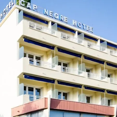 Szálloda Cap Negre 3*