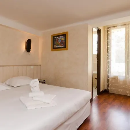 Hotell Cap Negre Le Lavandou