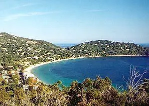 Hotell Cap Negre Le Lavandou