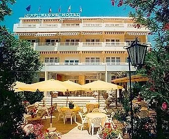 Cap Negre Hotell Le Lavandou