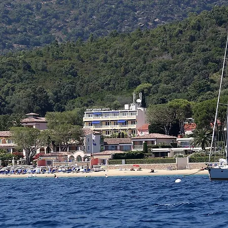 Hotel Cap Negre Le Lavandou