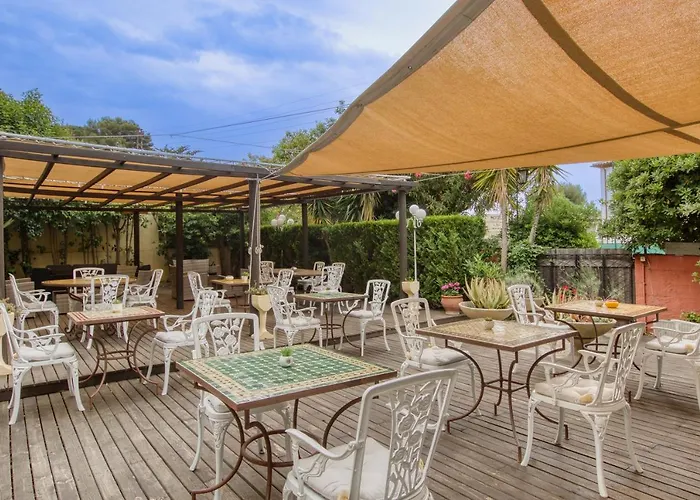 فندق Cap Negre لو لا فاندو