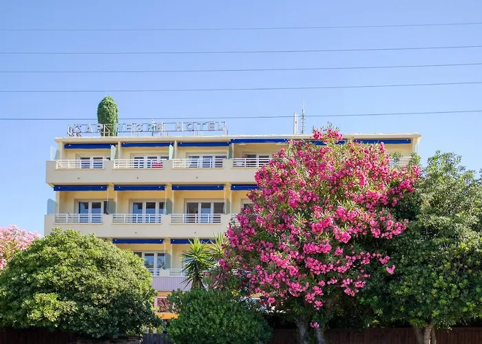Szálloda Cap Negre Le Lavandou