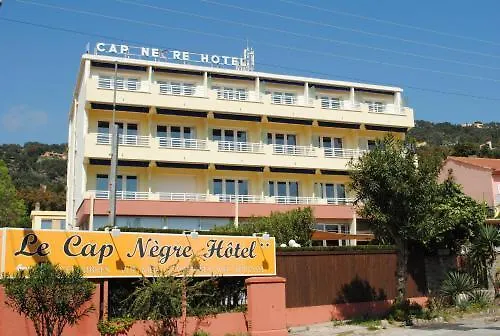 Szálloda Cap Negre 3*