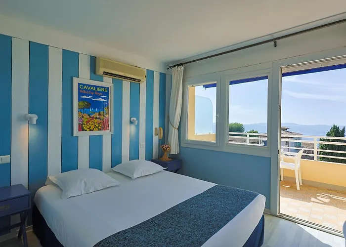 Cap Negre Szálloda Le Lavandou