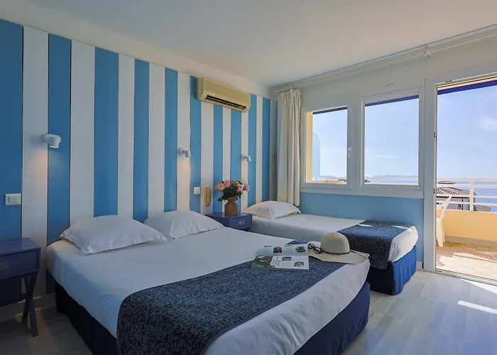 Szálloda Cap Negre Le Lavandou