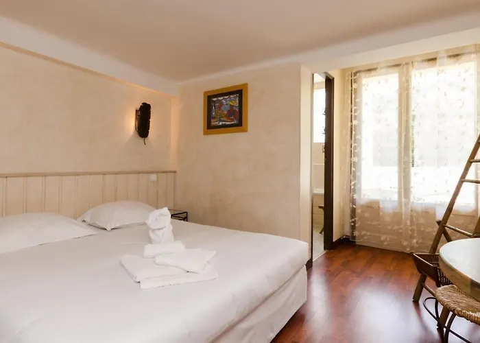 Szálloda Cap Negre Le Lavandou