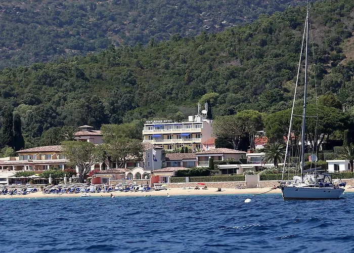 Szálloda Cap Negre Le Lavandou