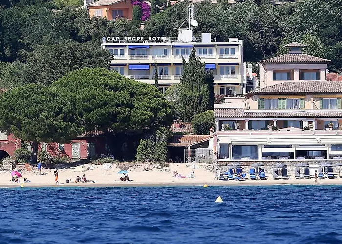 Cap Negre Szálloda Le Lavandou
